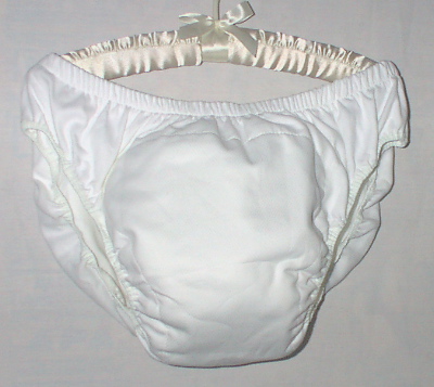 Bikini adult cloth diaper